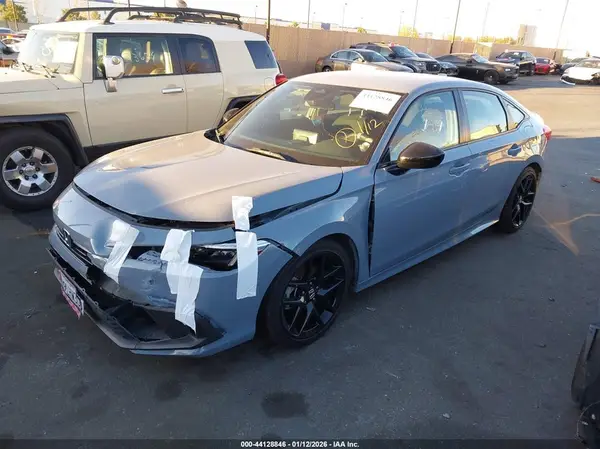 2HGFE2F50RH554949 2024 HONDA CIVIC - Image 2