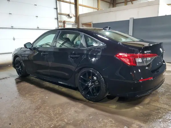 2HGFE2F50RH555292 2024 HONDA CIVIC - Image 2