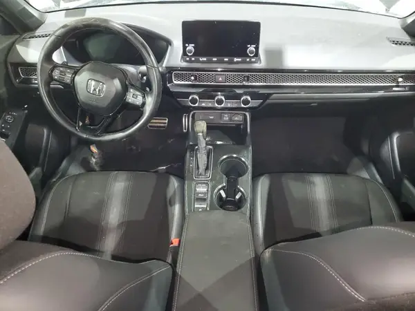 2HGFE2F50RH555292 2024 HONDA CIVIC - Image 8