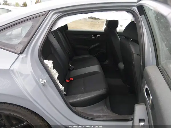 2HGFE2F50RH555390 2024 HONDA CIVIC - Image 8