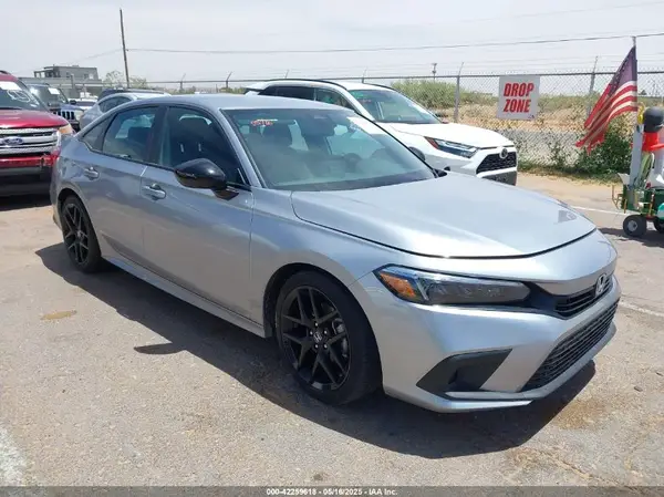 2HGFE2F50RH556474 2024 HONDA CIVIC - Image 1