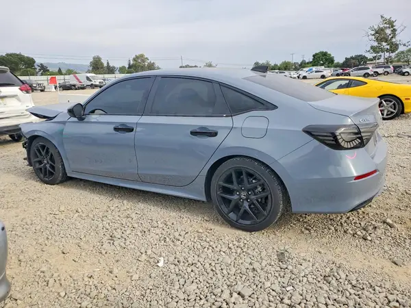2HGFE2F50RH556782 2024 HONDA CIVIC - Image 2