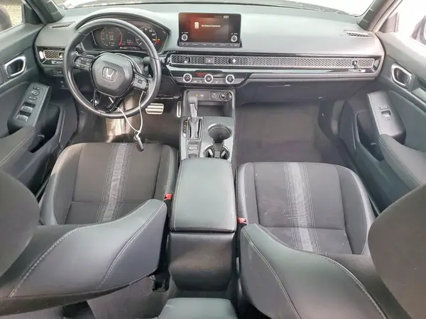2HGFE2F50RH556782 2024 HONDA CIVIC - Image 8