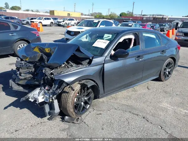 2HGFE2F50RH558225 2024 HONDA CIVIC - Image 2