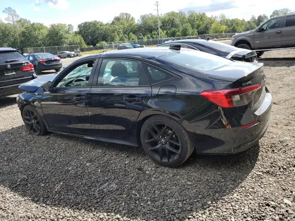 2HGFE2F50RH558757 2024 HONDA CIVIC - Image 2