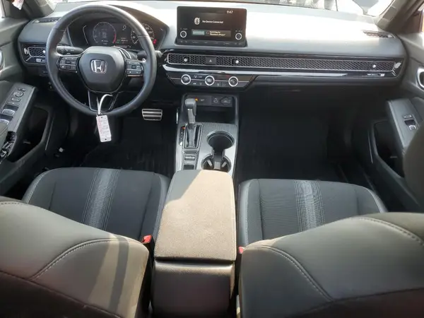 2HGFE2F50RH559035 2024 HONDA CIVIC - Image 8