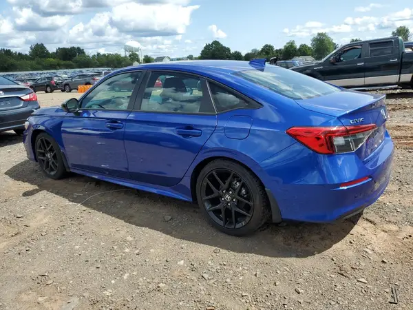 2HGFE2F50RH559875 2024 HONDA CIVIC - Image 2