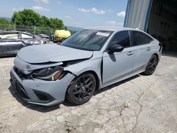 2HGFE2F50RH560329 2024 HONDA CIVIC - Image 1