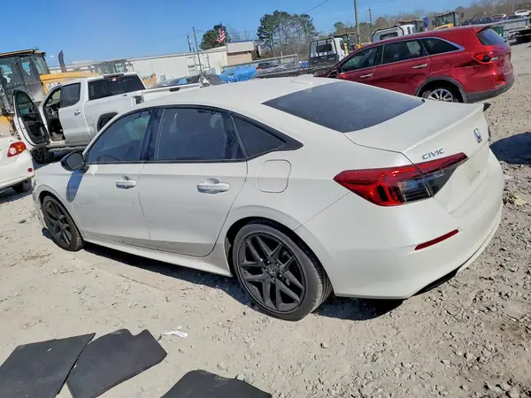 2HGFE2F50RH561108 2024 HONDA CIVIC - Image 2