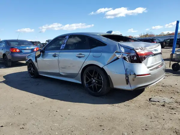 2HGFE2F50RH562114 2024 HONDA CIVIC - Image 2