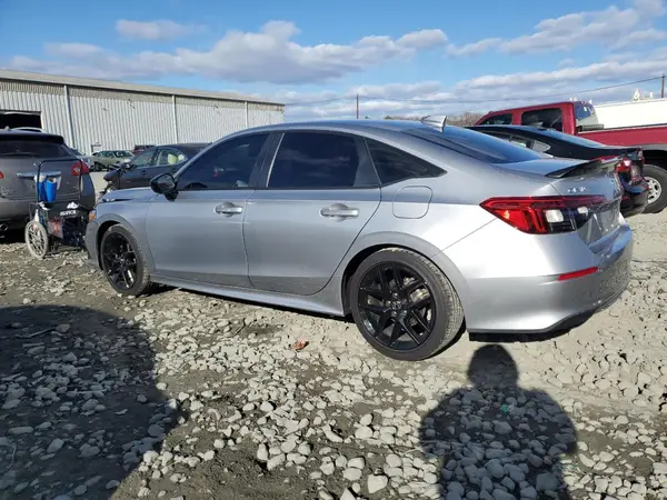 2HGFE2F50RH562212 2024 HONDA CIVIC - Image 2