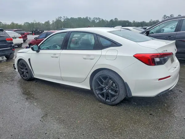 2HGFE2F50RH562534 2024 HONDA CIVIC - Image 2