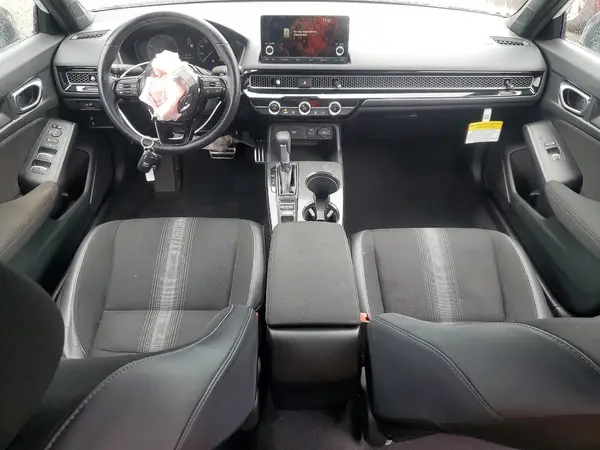 2HGFE2F50RH562534 2024 HONDA CIVIC - Image 8
