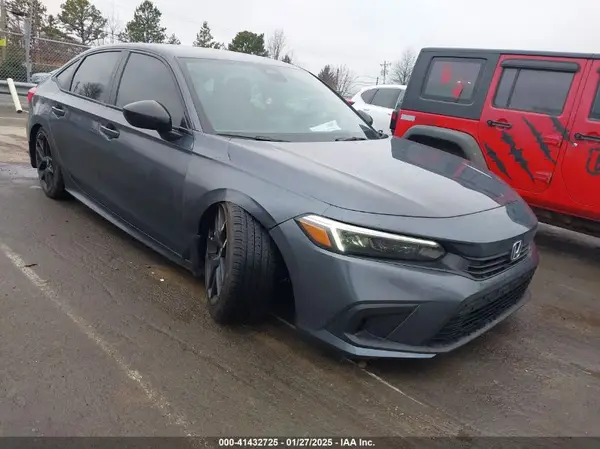 2HGFE2F50RH562677 2024 HONDA CIVIC - Image 1
