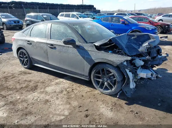 2HGFE2F50RH563568 2024 HONDA CIVIC - Image 1