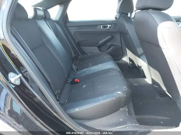 2HGFE2F50RH563568 2024 HONDA CIVIC - Image 8