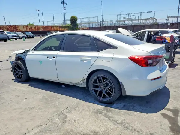2HGFE2F50RH564137 2024 HONDA CIVIC - Image 2