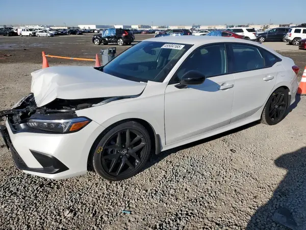 2HGFE2F50RH564221 2024 HONDA CIVIC - Image 1