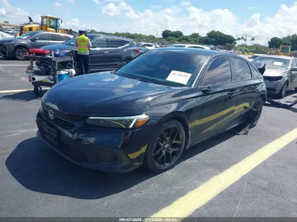 2HGFE2F50RH564641 2024 HONDA CIVIC - Image 2