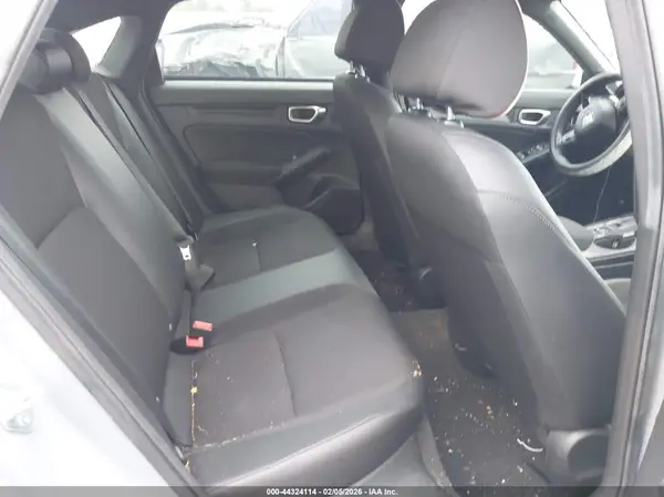 2HGFE2F50RH566664 2024 HONDA CIVIC - Image 8