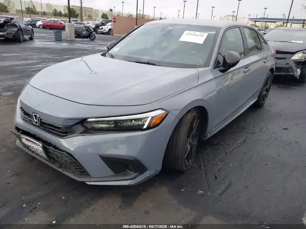 2HGFE2F50RH566681 2024 HONDA CIVIC - Image 2