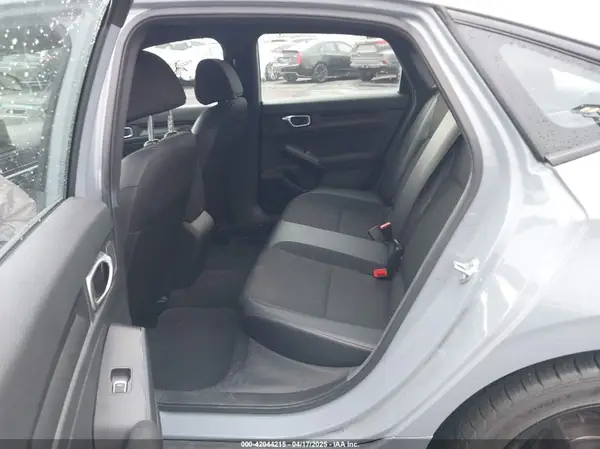 2HGFE2F50RH566681 2024 HONDA CIVIC - Image 8