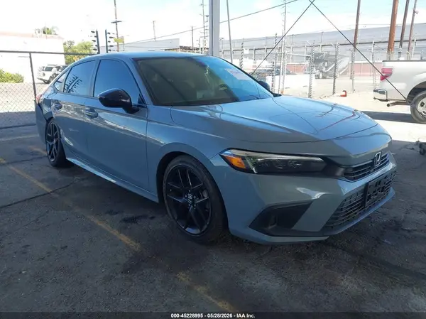 2HGFE2F50RH567152 2024 HONDA CIVIC - Image 1