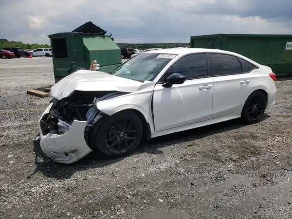 2HGFE2F50RH568253 2024 HONDA CIVIC - Image 1
