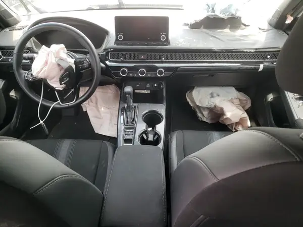 2HGFE2F50RH568253 2024 HONDA CIVIC - Image 8