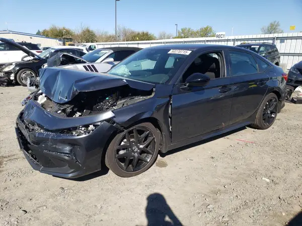 2HGFE2F50RH568365 2024 HONDA CIVIC - Image 1