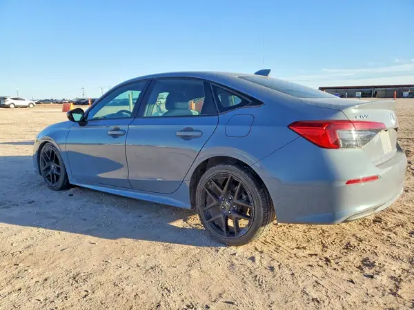 2HGFE2F50RH568849 2024 HONDA CIVIC - Image 2