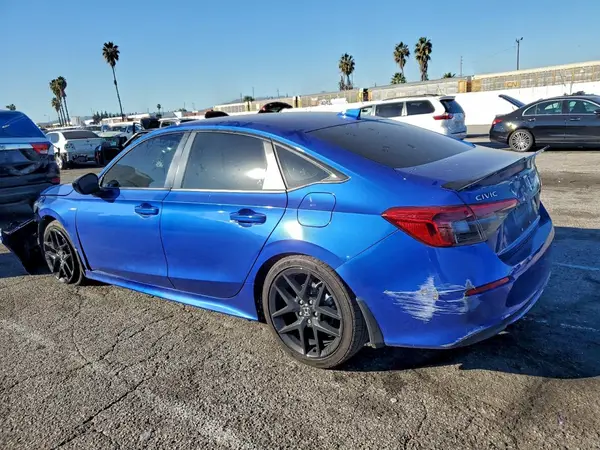 2HGFE2F50RH569645 2024 HONDA CIVIC - Image 2