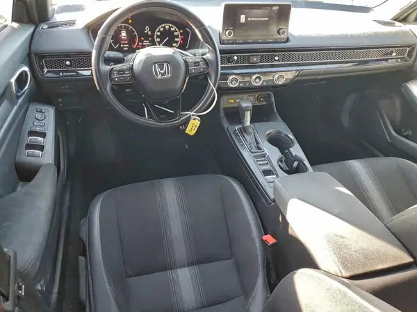 2HGFE2F50RH569645 2024 HONDA CIVIC - Image 8