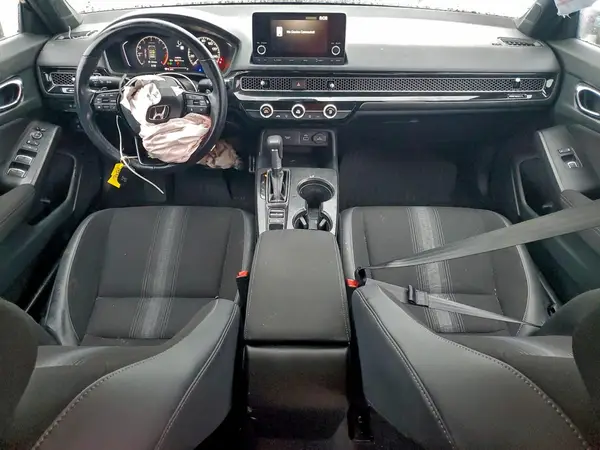 2HGFE2F50RH569855 2024 HONDA CIVIC - Image 8