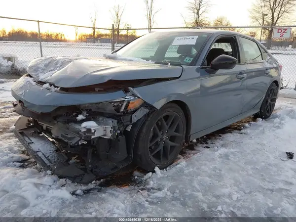 2HGFE2F50RH569953 2024 HONDA CIVIC - Image 2