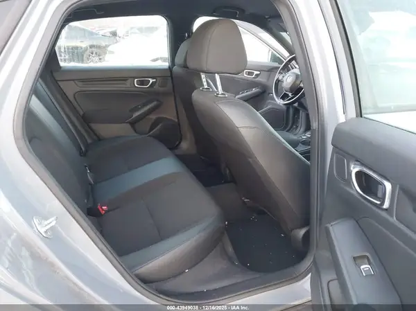 2HGFE2F50RH569953 2024 HONDA CIVIC - Image 8