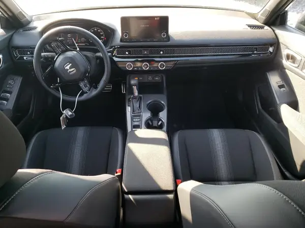 2HGFE2F50RH570570 2024 HONDA CIVIC - Image 8