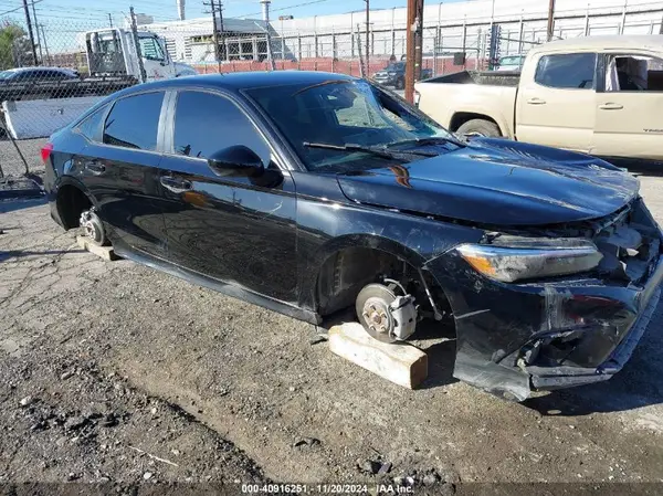 2HGFE2F50RH572299 2024 HONDA CIVIC - Image 1