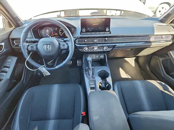 2HGFE2F50RH572674 2024 HONDA CIVIC - Image 8