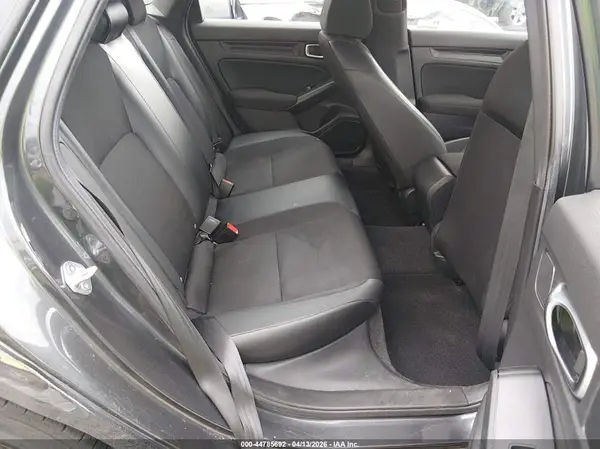 2HGFE2F50RH572965 2024 HONDA CIVIC - Image 8