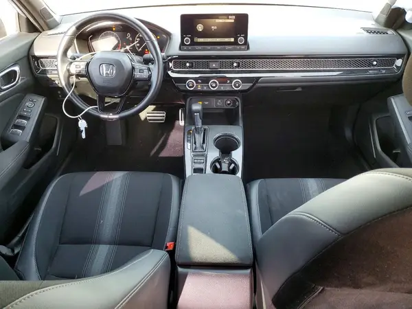 2HGFE2F50RH574425 2024 HONDA CIVIC - Image 8