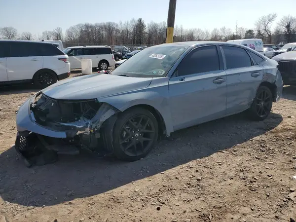 2HGFE2F50RH574599 2024 HONDA CIVIC - Image 1