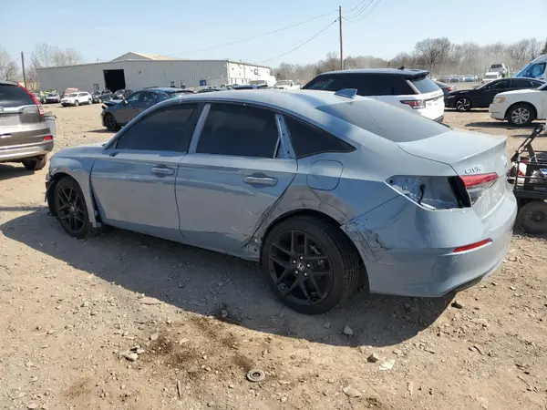 2HGFE2F50RH574599 2024 HONDA CIVIC - Image 2