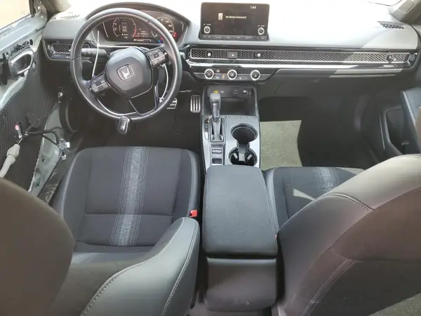 2HGFE2F50RH574599 2024 HONDA CIVIC - Image 8