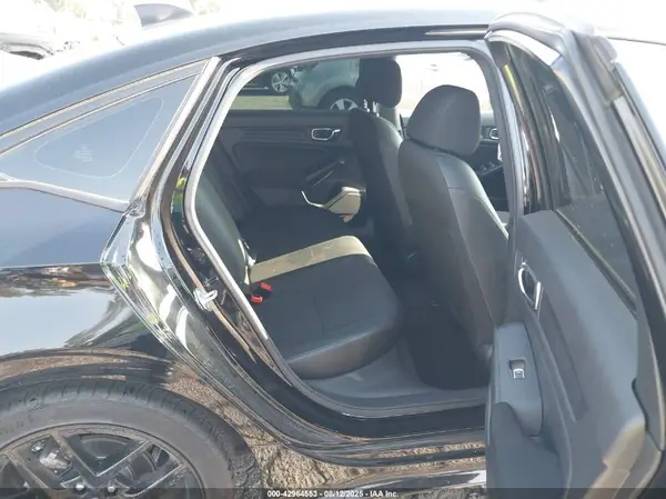 2HGFE2F50RH574733 2024 HONDA CIVIC - Image 8