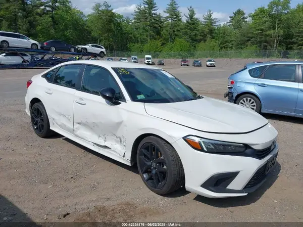 2HGFE2F50RH575753 2024 HONDA CIVIC - Image 1