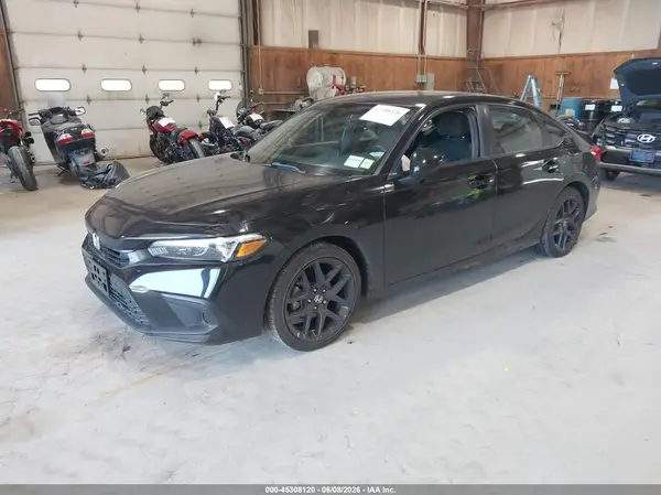 2HGFE2F50RH576109 2024 HONDA CIVIC - Image 2