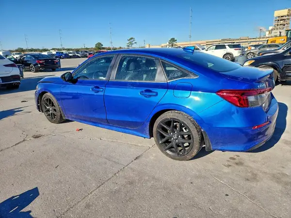 2HGFE2F50RH576434 2024 HONDA CIVIC - Image 2