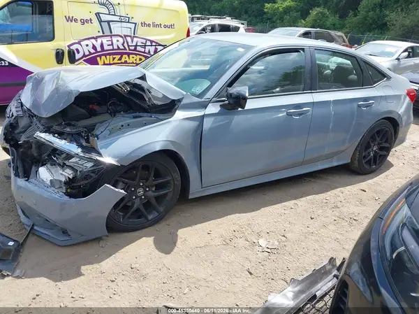 2HGFE2F50RH577325 2024 HONDA CIVIC - Image 2