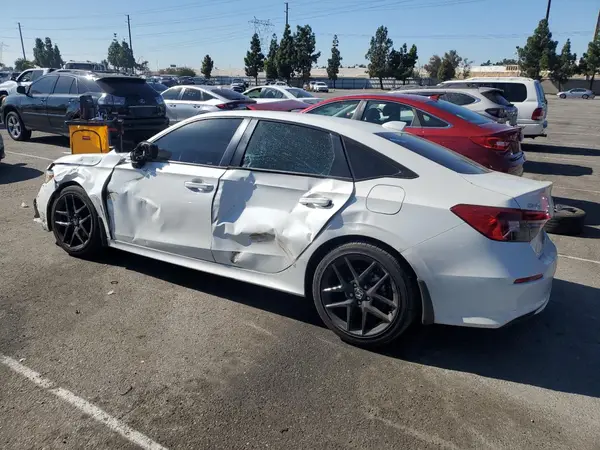 2HGFE2F50RH578653 2024 HONDA CIVIC - Image 2
